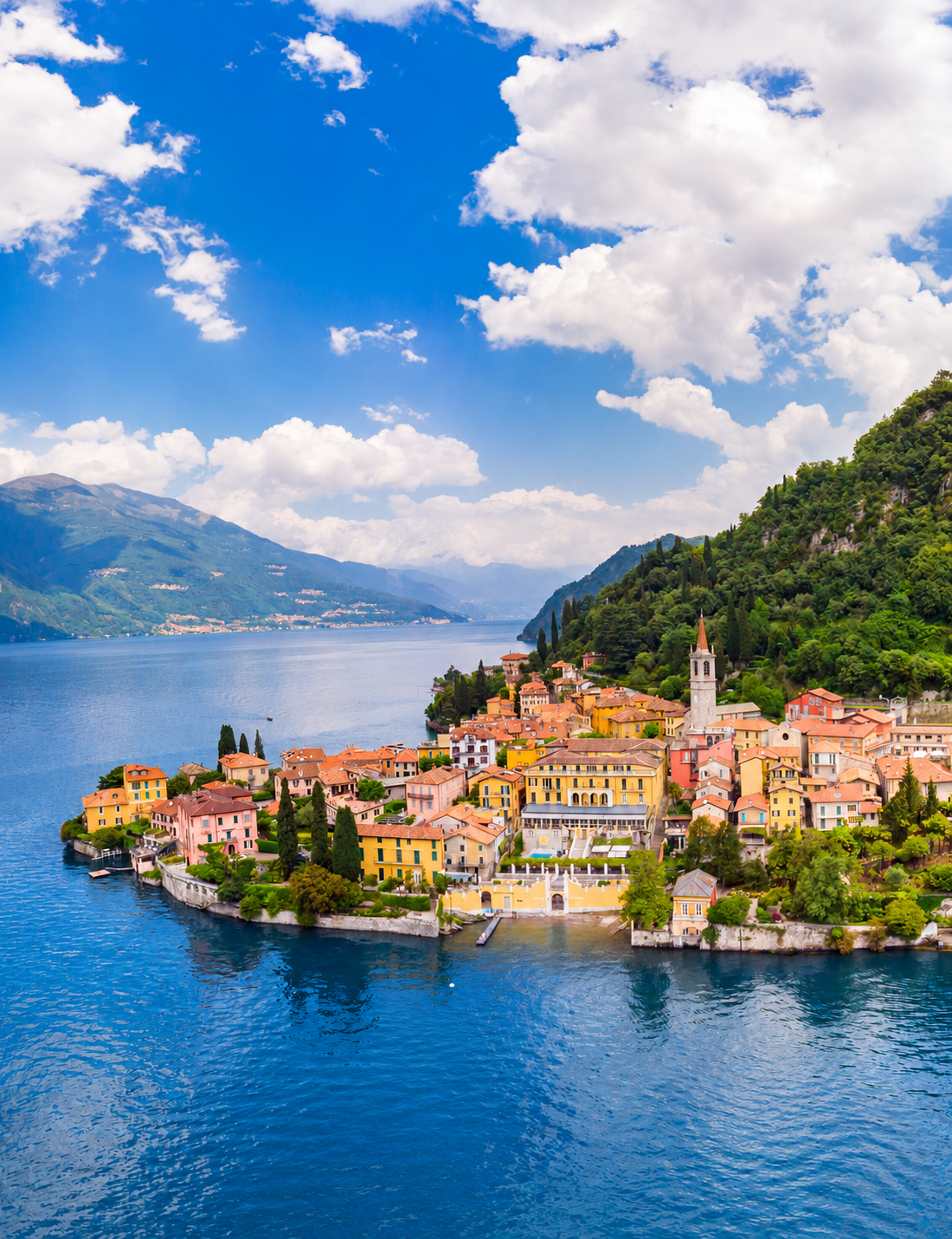 Bellagio on Lake Como
