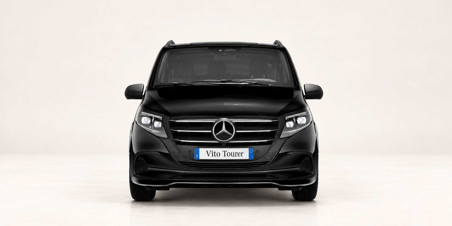 Mercedes-Benz Vito Tourer